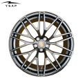 Macan Car Wheel Rim Car Rim Forgged Wheel